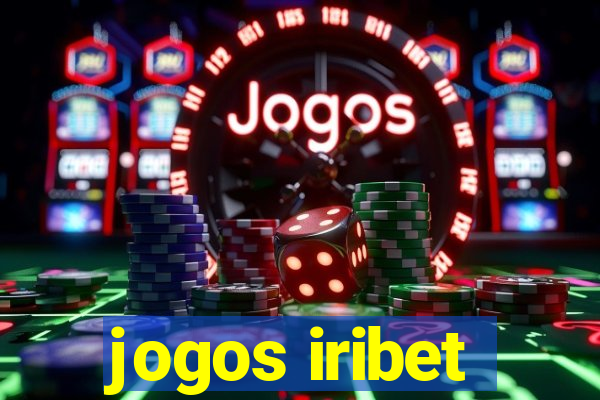 jogos iribet